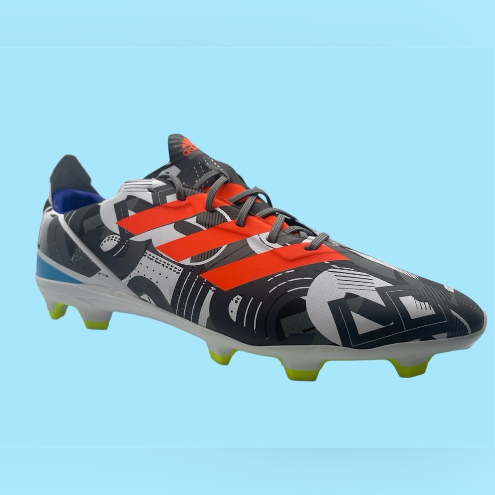 Adidas Gamemode FG J 'Iconic Numbers'